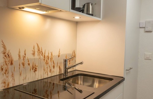 Darligen Apartamento | Apartamento de vacaciones Därligen para 1 - 2 personas - Apartamento en casa unifamiliar o plurifami