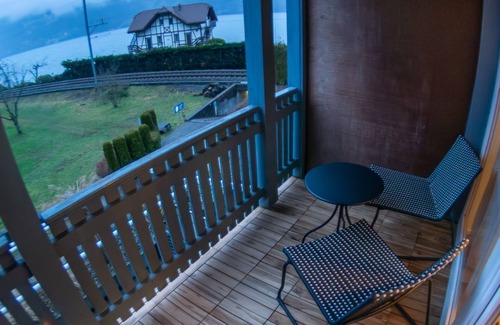 Darligen Apartamento | Apartamento de vacaciones Därligen para 1 - 2 personas - Apartamento en casa unifamiliar o plurifami