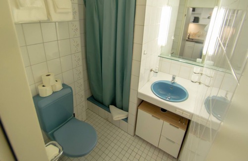 Darligen Apartamento | Apartamento de vacaciones Därligen para 1 - 2 personas - Apartamento en casa unifamiliar o plurifami