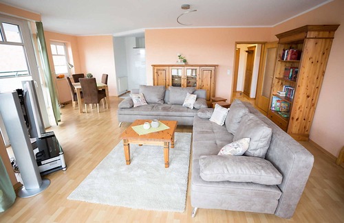 Nordliche Muhlenvorstadt Apartamento | Apartamento de vacaciones