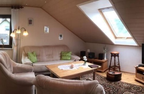 Mainz-Bingen Apartamento | Apartamento de vacaciones Rheindiebach para 1 - 5 personas con 2 dormitorios - Apartamento