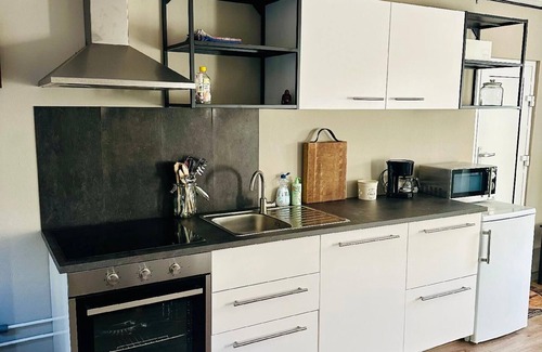 Saarwellingen Apartamento | Apartamento de vacaciones Saarwellingen para 1 - 2 personas con 1 dormitorio - Apartamento