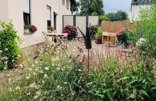 Saarwellingen Apartamento | Apartamento de vacaciones Saarwellingen para 1 - 2 personas con 1 dormitorio - Apartamento