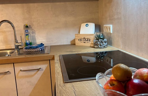 Gellinghausen Apartamento | Apartamento vacacional '6, 85 m²' con terraza y jardín comunitarios y Wi-Fi