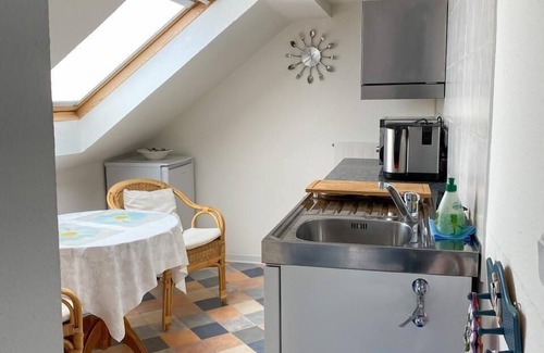 Emsetal Apartamento | Holiday apartment Waltershausen for 1 - 2 persons with 1 bedroom - Holiday apartment