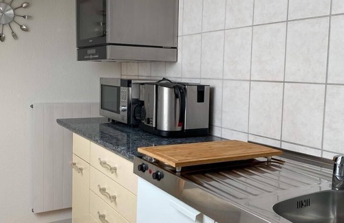 Emsetal Apartamento | Holiday apartment Waltershausen for 1 - 2 persons with 1 bedroom - Holiday apartment