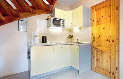 Wieck auf dem Darss Apartamento | Apartamento vacacional "Fewo 31 - Halbinsel Darss - Ostsee" con terraza privada, jardín y Wi-Fi