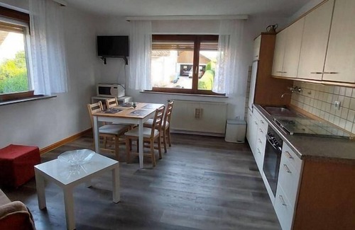 Eschenburg Apartamento | Apartamento de vacaciones Eschenburg para 1 - 4 personas con 2 dormitorios - Apartamento en casa uni