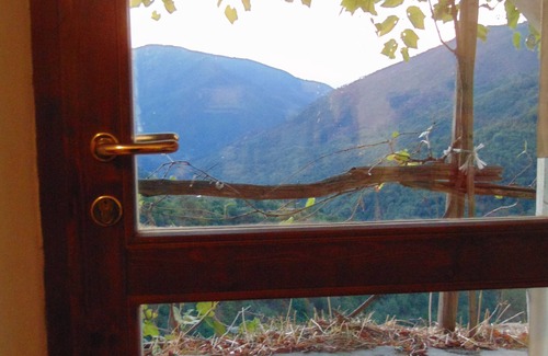 Badalucco Apartamento | Holiday apartment for 2 people for nature lovers in a unique panoramic position