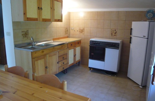 Fuscaldo Apartamento | Apartamento de vacaciones Fuscaldo para 1 - 4 personas con 2 dormitorios - Apartamento en casa unifa