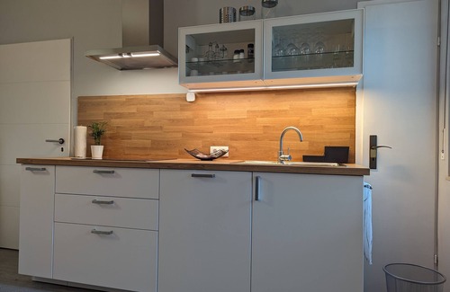 Goldgrube Apartamento | Apartamento vacacional "Goldgrube Dachgeschoss" con wifi