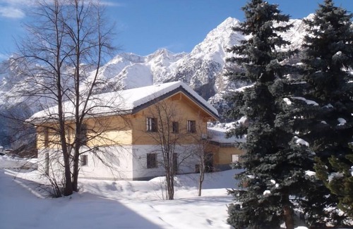 Graechen Apartamento | Apartamento de vacaciones Grächen para 1 - 6 personas con 2 dormitorios - Apartamento en casa unifam