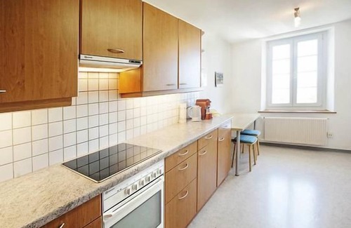 Hallau Otro | Apartamento de vacaciones Hallau para 1 - 7 personas con 2 dormitorios - Casa rural