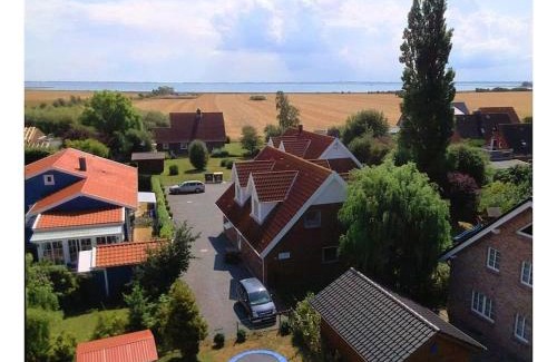 Gollendorf Casa | Holiday apartment in Gollendorf with terrace