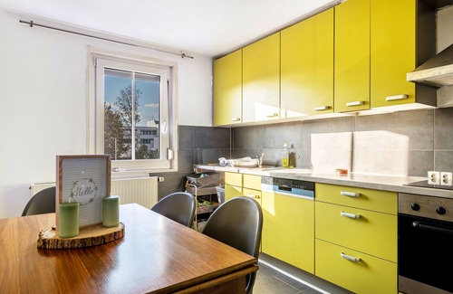 Ludwigsburg Apartamento | Apartamento vacacional 'Ludwigsburg' con Wi-Fi