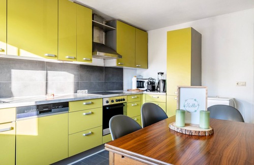 Ludwigsburg Apartamento | Apartamento vacacional 'Ludwigsburg' con Wi-Fi