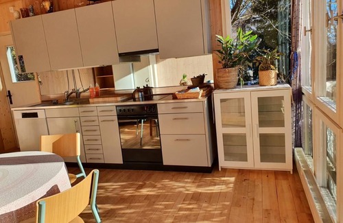 Liebefeld Chalet De Esquí | Apartamento de vacaciones Liebefeld para 1 - 3 personas con 1 dormitorio - Casa de vacaciones