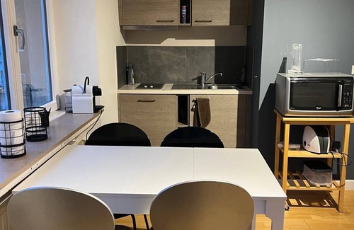 Limpertsberg Apartamento | Apartamento de vacaciones Luxembourg para 1 - 6 personas con 3 dormitorios - Apartamento en casa uni