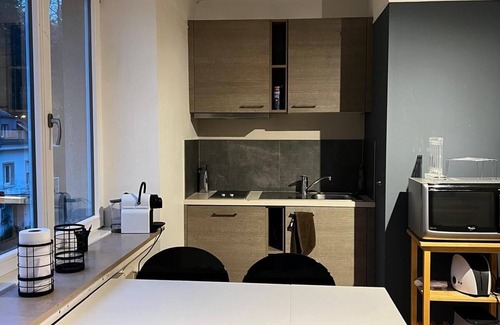 Limpertsberg Apartamento | Apartamento de vacaciones Luxembourg para 1 - 6 personas con 3 dormitorios - Apartamento en casa uni