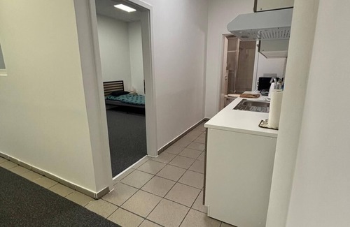 Beckingen Apartamento | Apartamento vacacional 'Menzel' con Wi-Fi