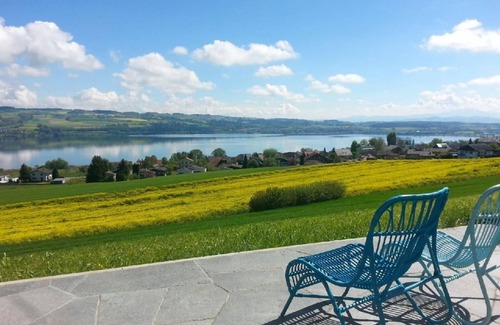 Nottwil Apartamento | Apartamento de vacaciones Nottwil para 1 - 2 personas con 1 dormitorio - Apartamento