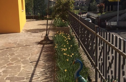 Paratico Apartamento | Apartamento de vacaciones Paratico para 1 - 3 personas con 1 dormitorio - Apartamento