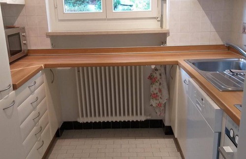 Castagnola Apartamento | Apartamento de vacaciones Ruvigliana para 1 - 4 personas con 2 dormitorios - Apartamento