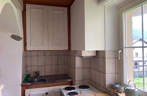 S-chanf Otro | Apartamento de vacaciones S-chanf para 1 - 4 personas con 1 dormitorio - Casa rural