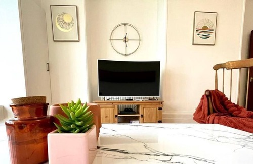 Calder Bridge Apartamento | Apartamento de vacaciones Seascale para 1 - 6 personas con 3 dormitorios - Apartamento en casa unifa