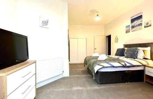 Calder Bridge Apartamento | Apartamento de vacaciones Seascale para 1 - 6 personas con 3 dormitorios - Apartamento en casa unifa