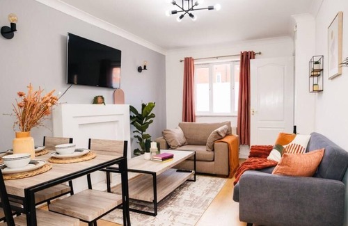 Calder Bridge Apartamento | Apartamento de vacaciones Seascale para 1 - 6 personas con 3 dormitorios - Apartamento en casa unifa