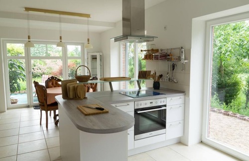 Sehlen Apartamento | Apartamento de vacaciones Sehlen para 1 - 3 personas con 1 dormitorio - Apartamento