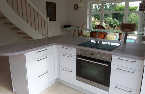 Sehlen Apartamento | Apartamento de vacaciones Sehlen para 1 - 3 personas con 1 dormitorio - Apartamento