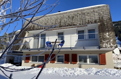 Soerenberg Apartamento | Apartamento de vacaciones Sörenberg para 1 - 4 personas con 1 dormitorio - Apartamento