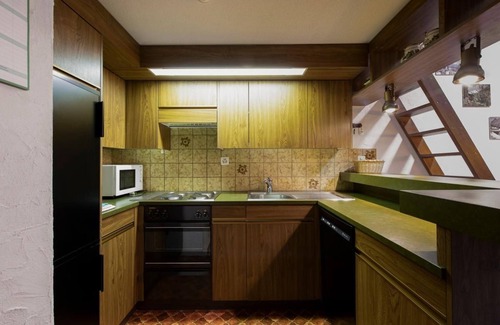 Soerenberg Apartamento | Apartamento de vacaciones Sörenberg para 1 - 4 personas con 2 dormitorios - Apartamento