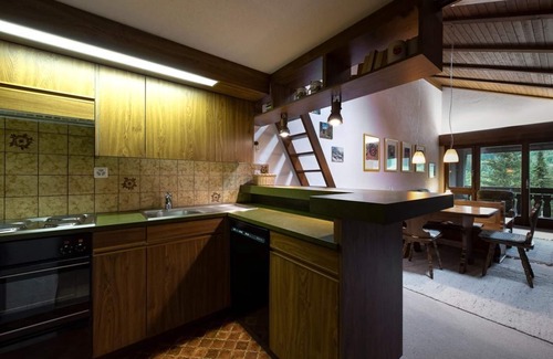 Soerenberg Apartamento | Apartamento de vacaciones Sörenberg para 1 - 4 personas con 2 dormitorios - Apartamento