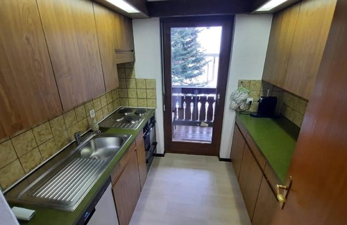 Soerenberg Apartamento | Apartamento de vacaciones Sörenberg para 1 - 4 personas con 2 dormitorios - Apartamento