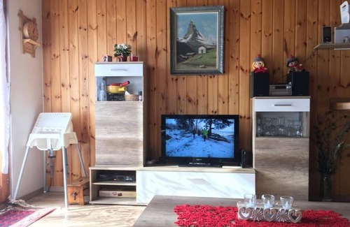 Taesch Apartamento | Apartamento de vacaciones Täsch para 4 - 6 personas con 2 dormitorios - Apartamento