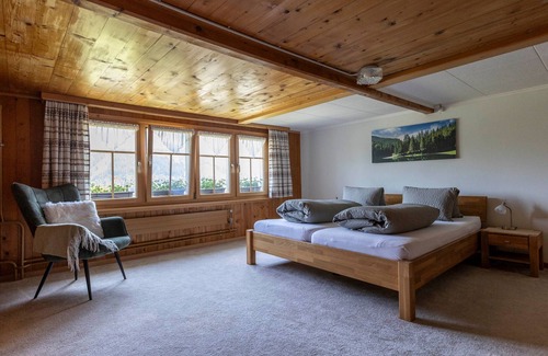 Wildhaus-Alt St. Johann Otro | Apartamento de vacaciones Unterwasser para 1 - 7 personas con 3 dormitorios - Casa rural