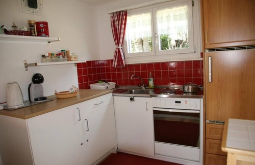 Unterwasser Apartamento | Apartamento de vacaciones Unterwasser para 2 - 4 personas con 2 dormitorios - Apartamento