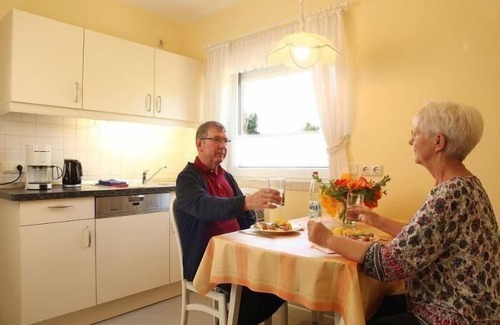 Bockhorn Apartamento | Apartamento de vacaciones Walsrode para 1 - 6 personas con 3 dormitorios - Apartamento en casa unifa