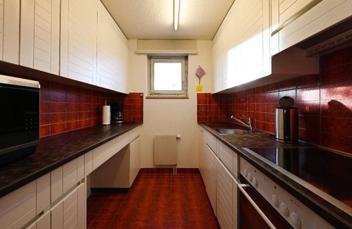 Weggis Apartamento | Apartamento de vacaciones Weggis para 1 - 4 personas con 1 dormitorio - Apartamento