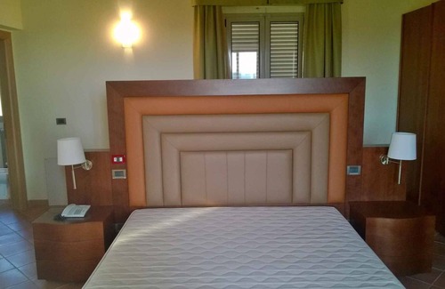 Terruggia Apartamento | Casa vacacional con lavavajillas e Internet