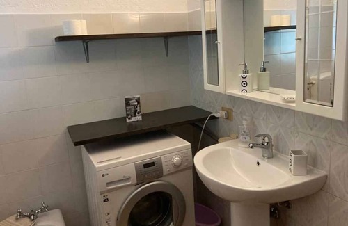 Torpe Apartamento | Holiday apartment with air conditioning, garden and terrace