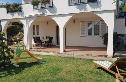 Salatic Apartamento | Apartamento vacacional con aire acondicionado y terraza