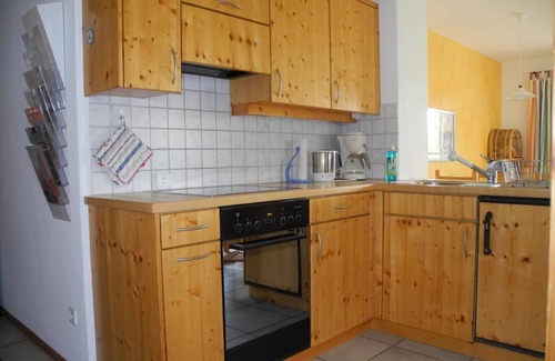 Zernez Apartamento | Apartamento de vacaciones Zernez para 1 - 3 personas con 1 dormitorio - Apartamento