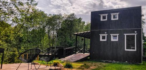 Limbazi Municipality Casa | Holiday cabin 'CRANE'