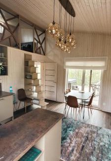 Limbazi Municipality Casa | Holiday cabin 'CRANE'