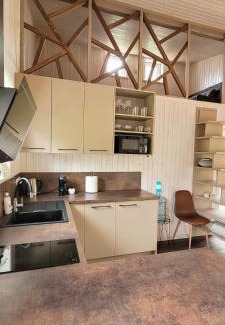 Limbazi Municipality Casa | Holiday cabin 'CRANE'