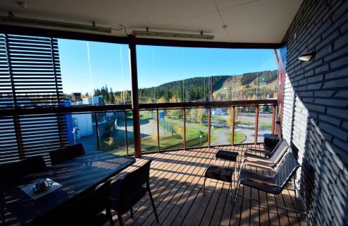 Tahkovuori Apartamento | Holiday Club Tahko Spa Apartments